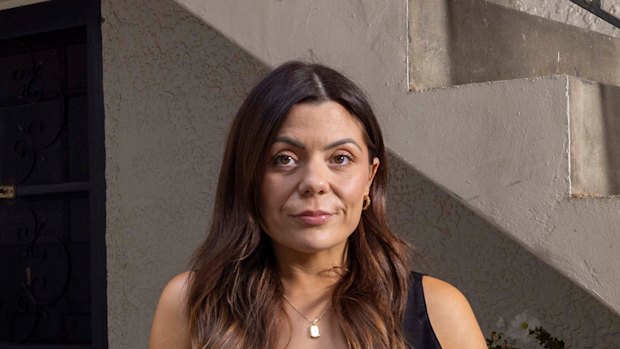 Amanda Skews used a renters’ agent to find her Elwood unit after fierce competition at inspections.