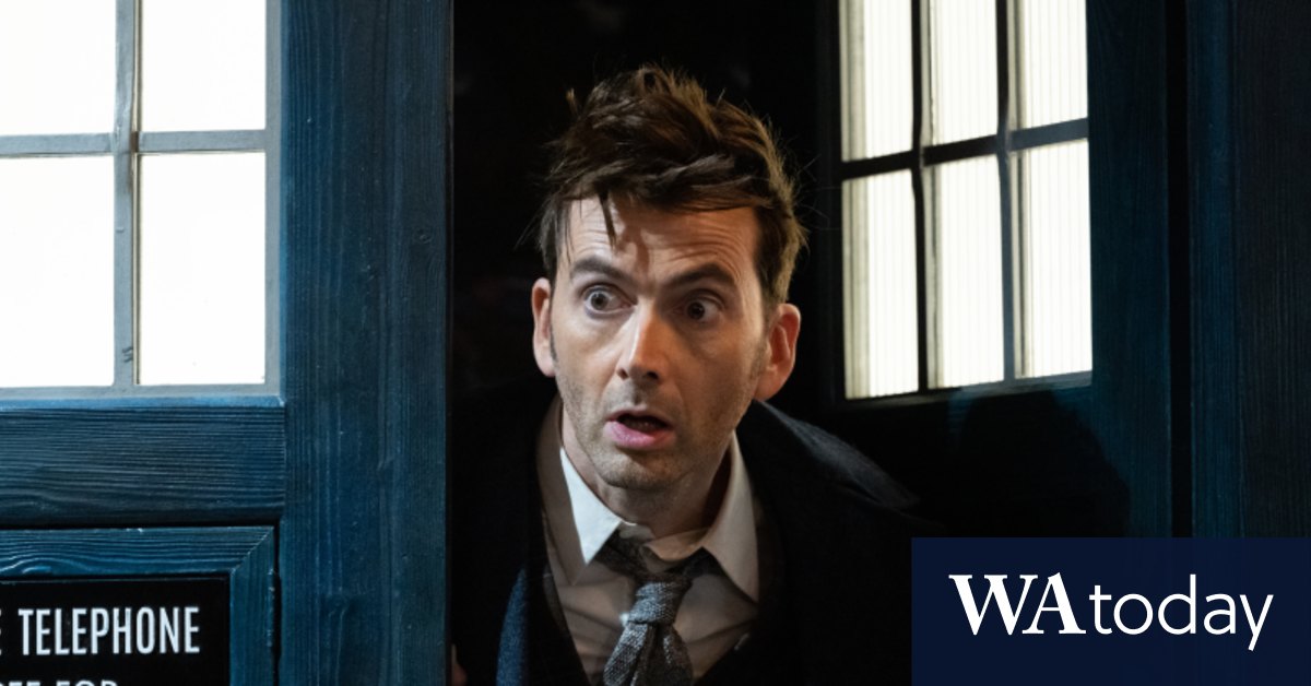 JFK, Daleks and six decades of Doctor Who - Vimarsana News
