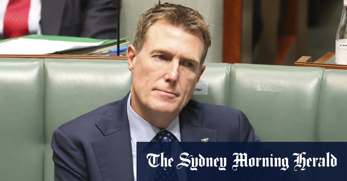 Christian Porter Discontinues Defamation Proceedings Against Abc 247 News Around The World