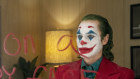 Joaquin Phoenix in "Joker", a superhero movie that held up a mirror to an era in which division and social hatred are becoming parts of everyday American life.