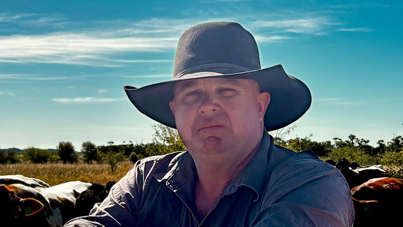 Why farmers in Hughenden are choosing ‘mailbox money' over politics