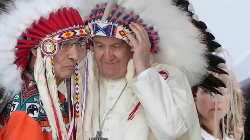 Well-travelled Pope never made it to Australia – or to his home country