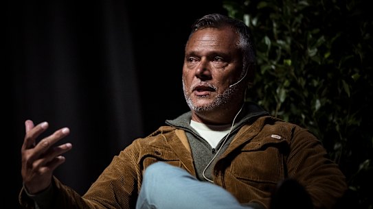 Former Q+A host Stan Grant says it wasn’t racism, rather the media, that prompted him to quit the ABC.