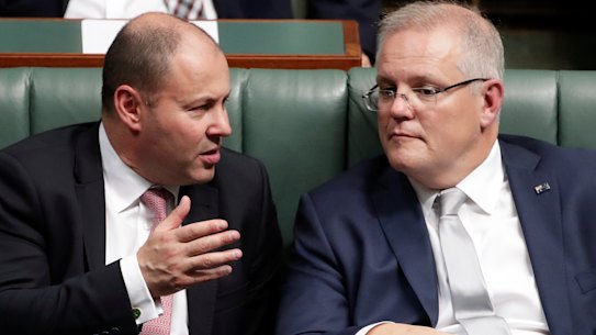 The stimulus package to be unveiled by Scott Morrison and Josh Frydenberg will be the test of the government's mettle.