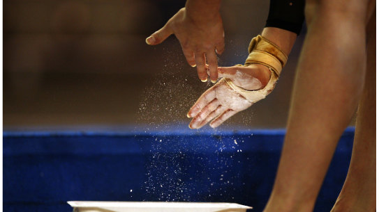 Adair Donaldson said "child cruelty" was the only way to describe what the young gymnasts had been through.