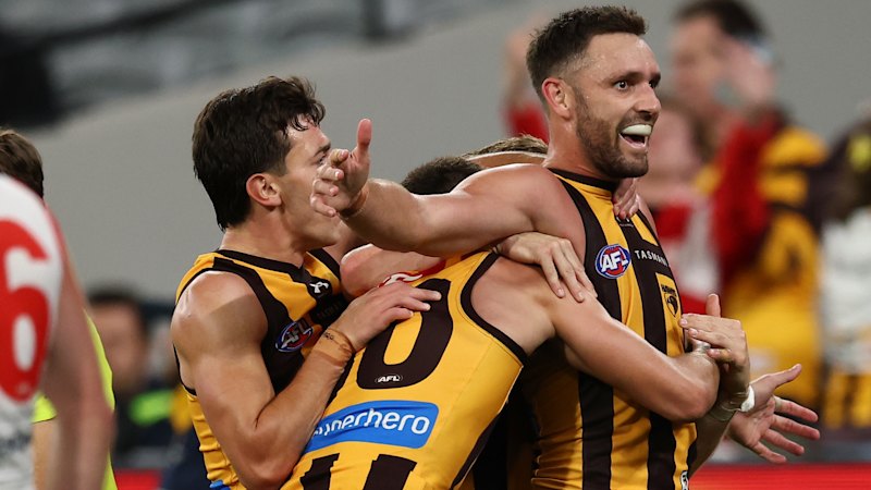 How these blue-collar Hawks outshone big-money Charlie