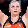 Silence is golden for Harten as Giants enter Vixens’ den