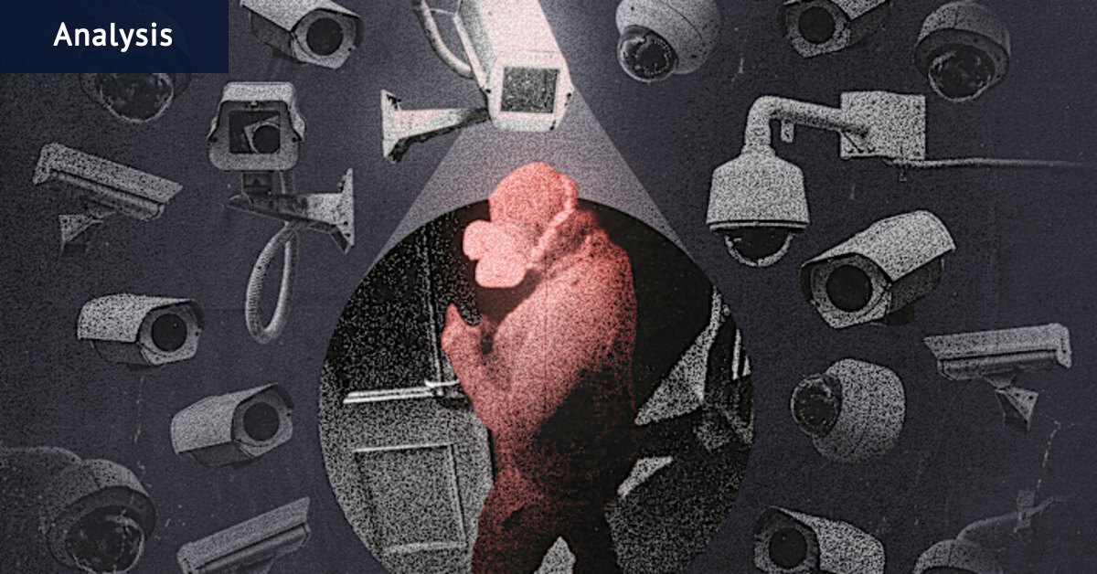 Millions of cameras watch us. Could they break the crime cycle?