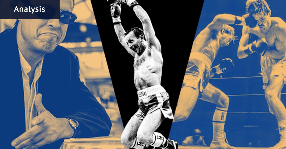 The prize fight that saw Alphonse Gangitano lose a fortune – and take bloody revenge