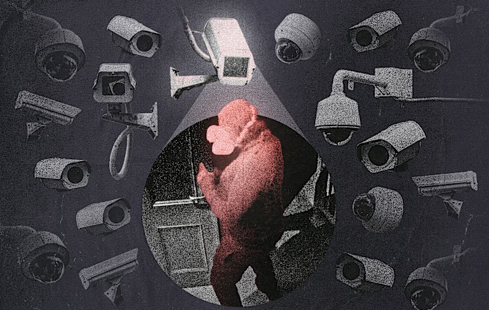 Uporaba kamer in javne pomoči bi lahko zmanjšala kriminal in povečala prisotnost policije