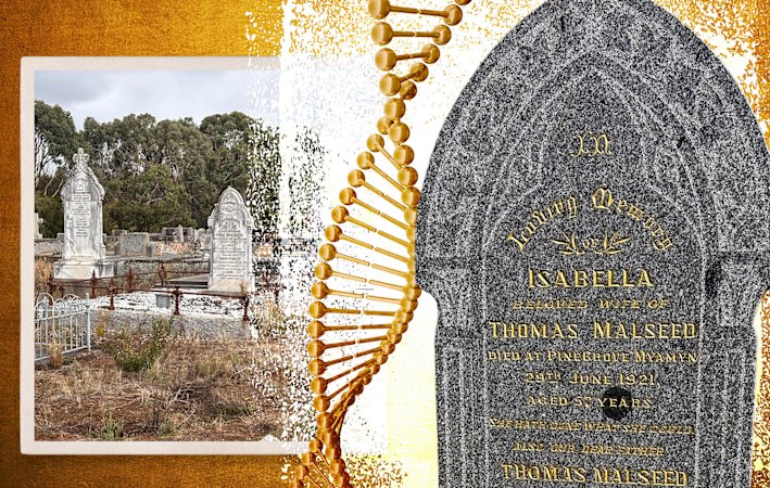 How a century-old headstone reveals the power of belonging