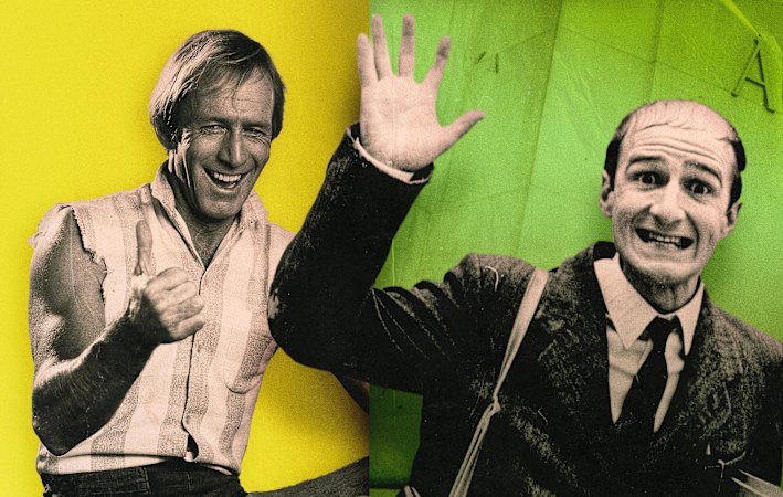 Vale Norman Gunston and Hoges: Satire is dead and buried in Australia (australia) — SMH