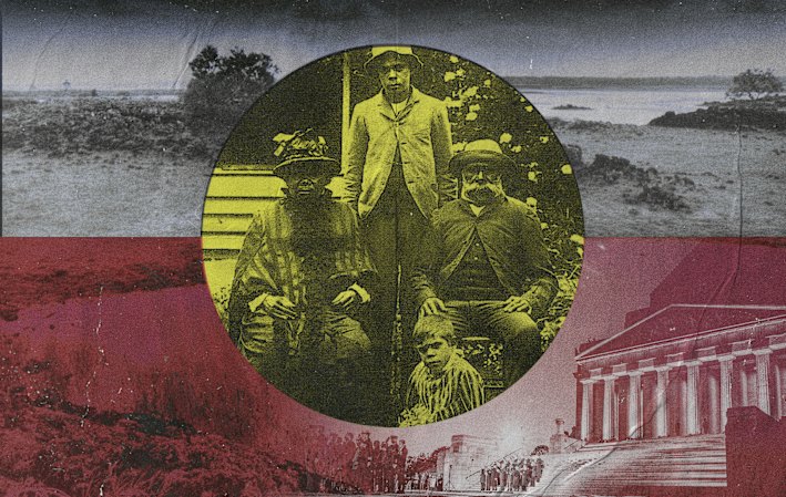 ‘This is my country. But you are welcome to stay’