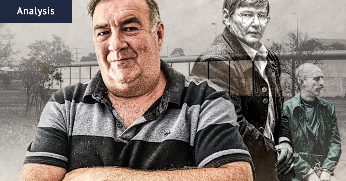 ‘Don’t play games. Don’t be manipulated’: Dealing with Victoria’s most notorious killers