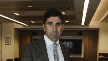 "Merging two of the longest standing businesses in wealth management brings together a combined culture and common purpose of community spirit and supporting people to achieve their financial goals": IOOF chief Renato Mota. 