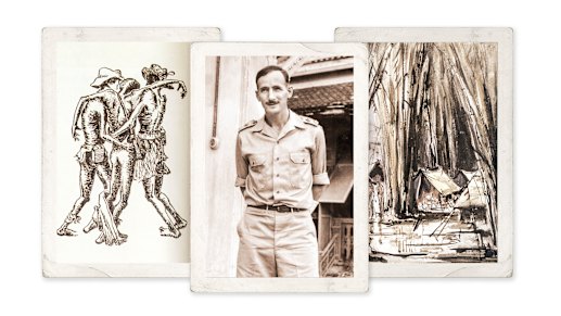 Edward “Weary” Dunlop battled to save the lives of the Australian men on the Thai-Burma Railway.