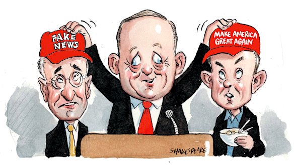 Illustration: John Shakespeare