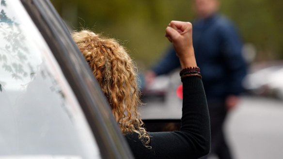 It seems to be a time for the perpetually aggrieved.