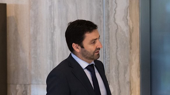 Andrew Hore will depart the Waratahs and NSW Rugby after three and a half years in charge.  