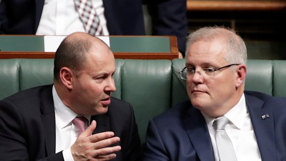 The stimulus package to be unveiled by Scott Morrison and Josh Frydenberg will be the test of the government's mettle.