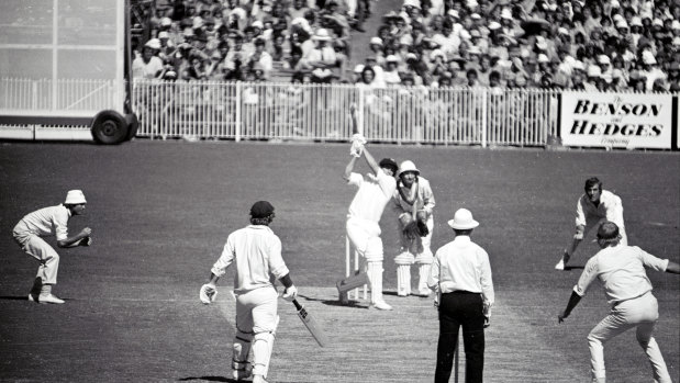 Centenary Test, Australia v England
