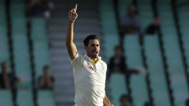 Let bygones be bygones: Mitchell Starc wants Australians to be proud of their cricket team.