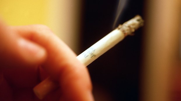 Recent evidence suggests smoking rates are not falling as fast as they used to.