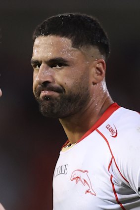 New Zealand veteran Jesse Bromwich will captain Flegler at the Dolphins next season.