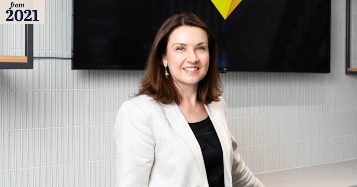 CBA goes home and away in hunt for new group executive