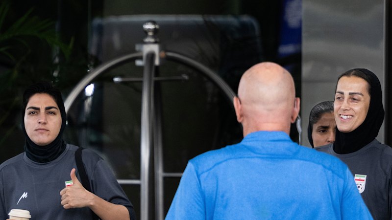 The intricacies of asylum for brave Iranian players