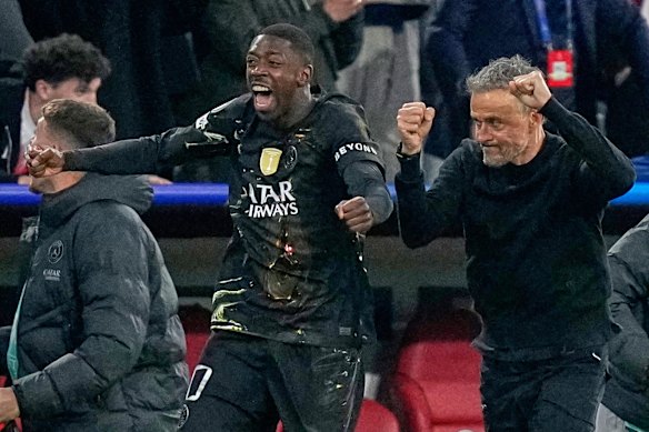Ousmane Dembele is Luis Enrique’s key to Champions League glory.