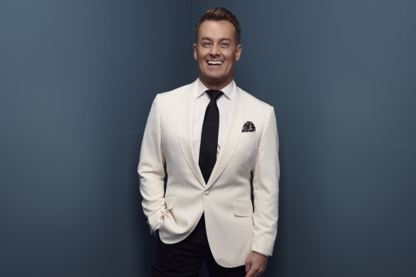 Grant Denyer: "That relationship gave me a sense that I could go off and take chances."