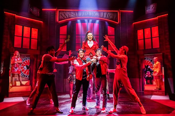 Heathers the Musical.