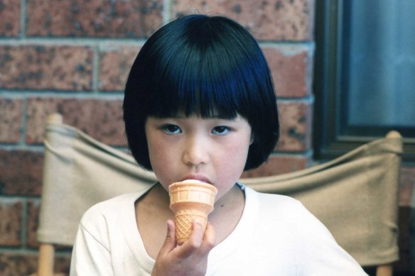 Jess Ho as a child: “I had no hobbies, no personality, and no friends.″⁣