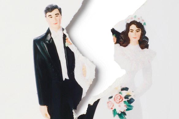 There are always separations before a divorce, and there are rules to ensure unnecessary damage isn’t done.