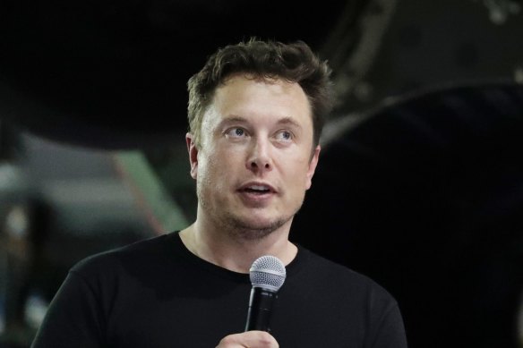 Elon Musk's company X.com merged with its rival Confinity to create PayPal in 2000, at the the peak of the dotcom bubble.