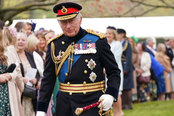 Australians can pledge their allegiance to King Charles during the coronation.