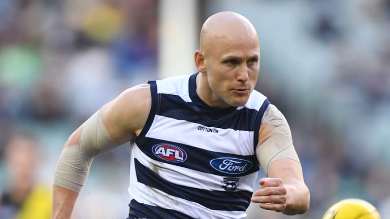 Finals return: Gary Ablett.