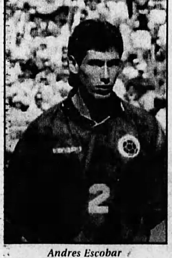 Extract from The Age - July 4, 1994