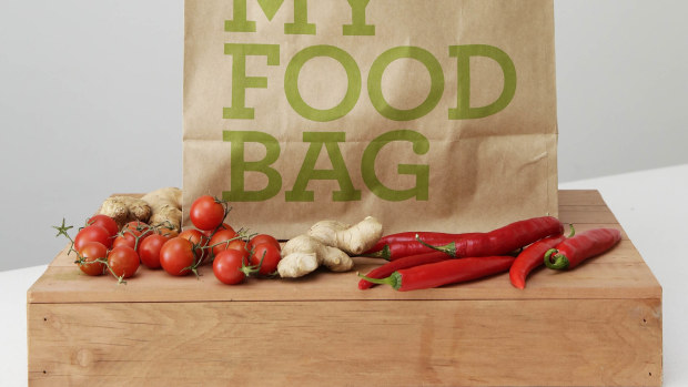 My Food Bag adds broker for IPO talks