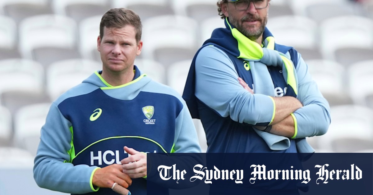 ‘Pretty ill’: Smith reveals how he suffered sickening finger injury