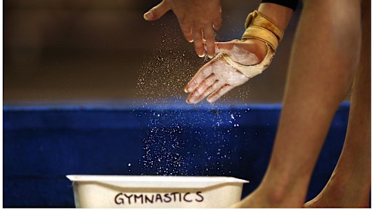 Adair Donaldson said "child cruelty" was the only way to describe what the young gymnasts had been through.