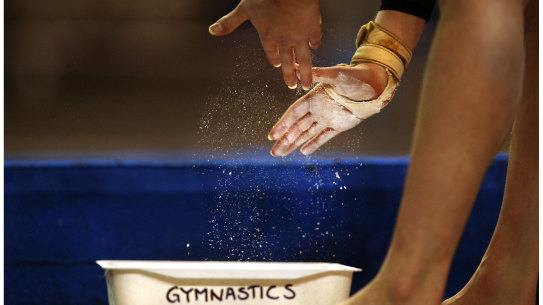 The Human Rights Commission has released a scathing report on gymnastics in Australia