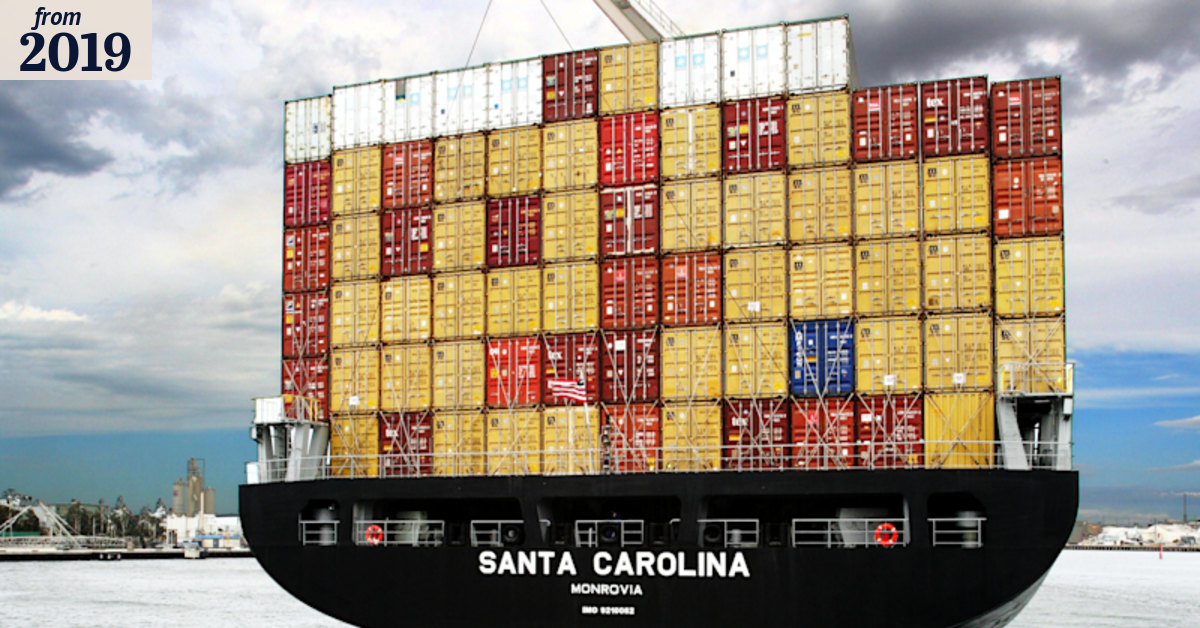 Salta boosts container handling at Altona site