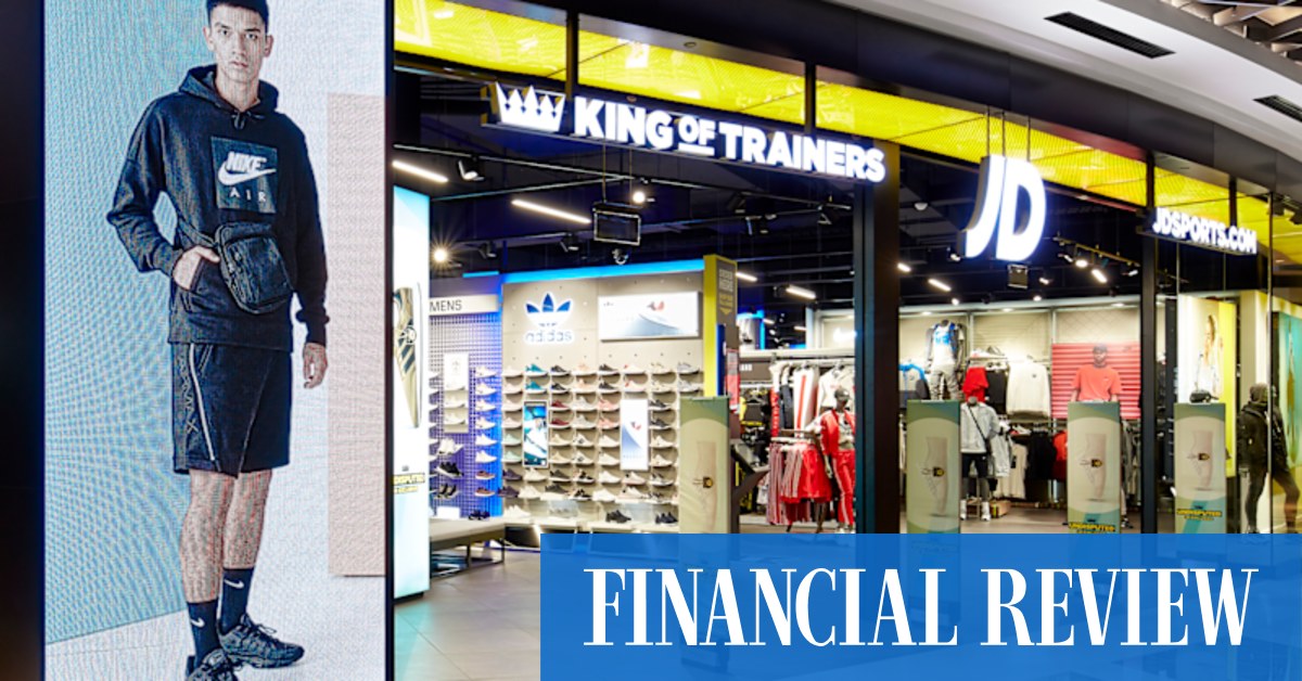 JD Sports chairman says sales were strong in January as Macquarie outlines that foot traffic at youth-oriented stores was up. - Vimarsana News