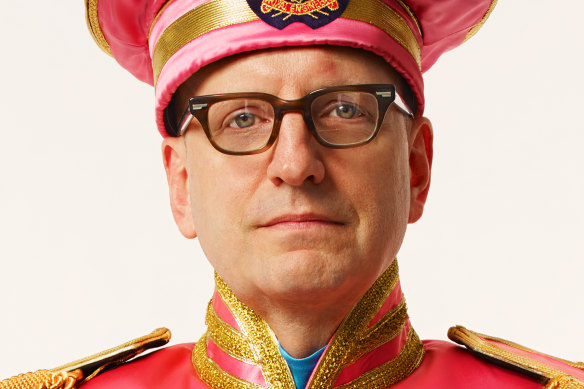 Oscar winner Steven Soderbergh’s new film is releasing direct to streaming in Australia.