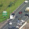 Man charged over fatal crash, carjackings on Bruce Highway