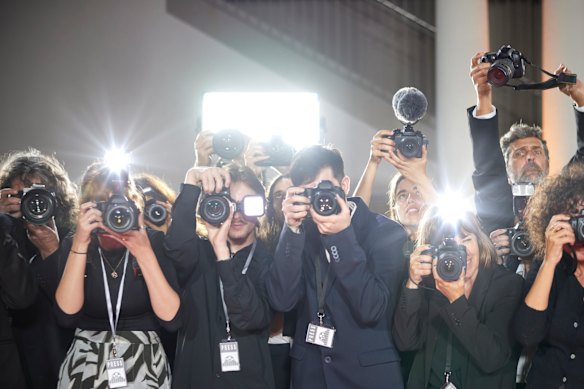 Paparazzi are the unsung heroes of popular culture.