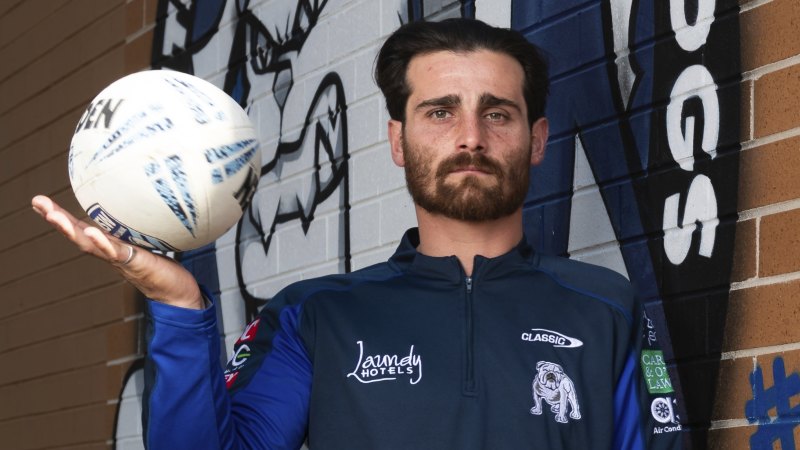 A horrific injury cut short his career. Now Luke Vella is helping future stars begin theirs