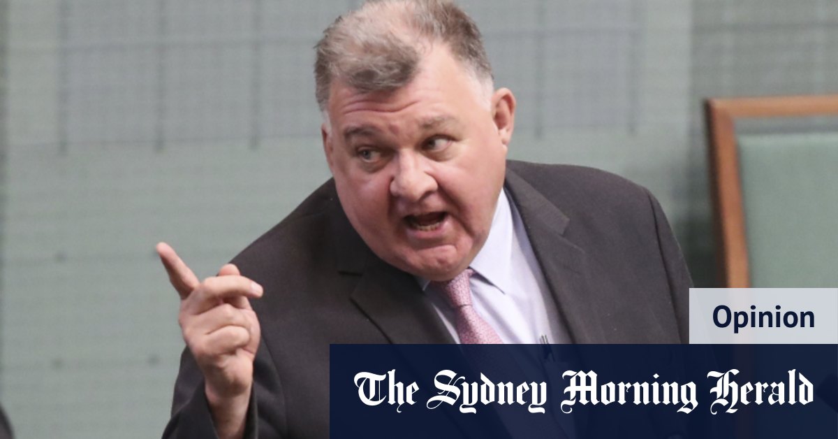 'Craig Kelly must go!': search on for 'modern' candidate for Hughes